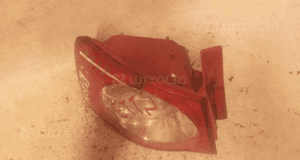 Lampa tylna lewa tył lewo volkswagen jetta v 3