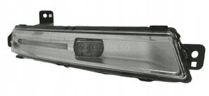 Land rover discovery 5 L462 halogen led lampa drl 1