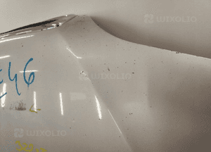 BMW e46 3 III lift 01-04 sedan kombi MASKA POKRYWA SILNIKA GRILLE 5