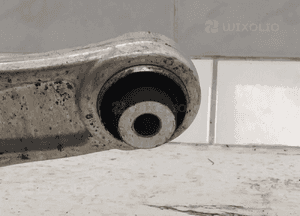 JAGUAR I-PACE X590 ZWROTNICA PRAWY PRZÓD PRZEDNIA WAHACZ BANAN TARCZA HAMULCOWA PÓŁOŚ KOMPLET ORYGINAŁ 22