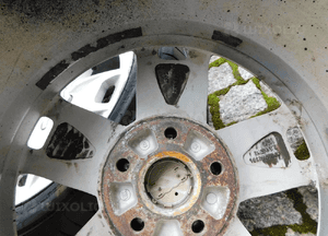 audi koła aluminiowe R17 WYSYŁKA 6