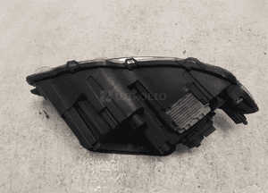 Jaguar xj X351 xjl long 09- lampa lampy reflektor reflektory przód przednie lewa prawa komplet xenon nieskrętny przetwornice oryginał 26