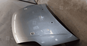 Maska pokrywa silnika honda stream srebrna NH623M 2