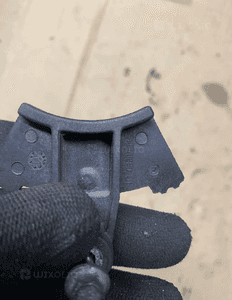 Ślizg napinacz rozrządu Ford Transit Connect 1.5 TDCI XWMB 9642511280 3