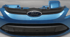 Zderzak przedni ford fiesta MK7 99 2010 8