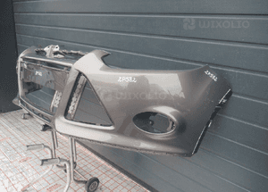 Zderzak przedni przód ford focus MK3 2010-2014 3
