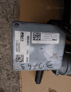 Wspomaganie elektryczne kolumna jeep compass ii 68276904AJ 4