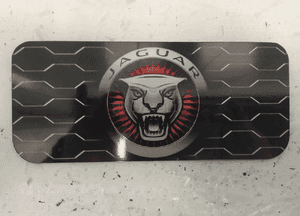 Jaguar f-pace X761 zaślepka znaczek logo jaguar 2
