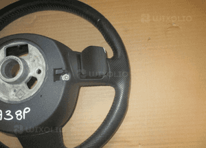 Kierownica audi A3 8P skóra łopatki 7