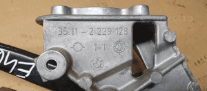 Pedały pedał hamulca sprzęgła BMW 3 E46 1163870 2229128 6