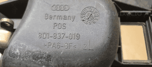 Klamka wewnętrzna lewy przód przednia lewa Audi A4 B5 8D1837019 4