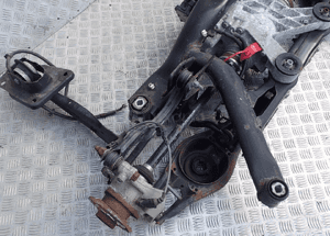 Sanki zawieszenie kompletne vw golf vii r R20 2,0 tfsi polos radom 11