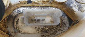 Pompka paliwa pływak pompa Citroen C5 III 2.0 HDI 5