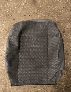 Poszycie oparcia fotela przedniego Land Rover Defender 1
