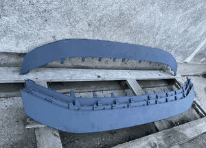 Spojler dol zderzaka przod audi RS3 8Y0 8Y0807717 3