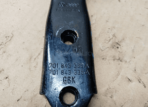 Rolka drzwi przesuwnych VW Caddy III 2K0843336A 7