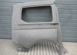 Poszycie błotnik tylny tył prawy vw caddy iv 4 2K4809604 2K4 2K7 2020-> 7