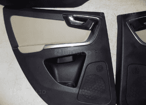 Volvo XC60 i 2008-2017 fotele kanapa skóra boczki komplet 14