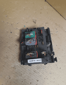 MODUŁ BSM PEUGEOT 307 2.0HDI SW 9650664180 3