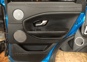 Boczki drzwi komplet Range Rover Evoque 5