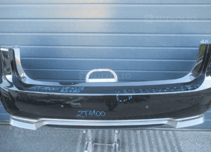 Zderzak tylny tył lexus rx 450h 2015-2019 6