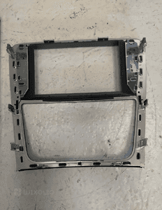 Jaguar xj X351 panel dekor ramka osłona biegów ramka radia oryginał 7