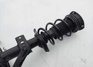 AMORTYZATOR ZWROTNICA PIASTA LEWY PRZÓD AUDI A1 II 82A 1.0 TFSI 19-24 7