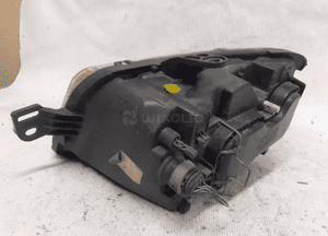 Przod przednia lampa prawa fiat panda ii 3