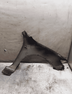 Mazda 3 iii sedan czarny 16W  błotnik przedni lewy 4