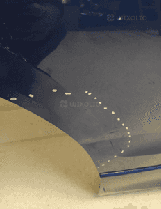 Volkswagen vw t-cross drzwi tył tylne prawe 9