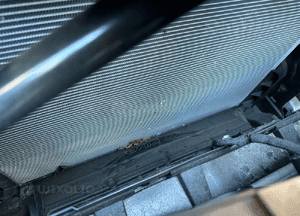 Maska błotniki zderzak pas chłodnice lampy laser bmw 8 G15 G16 alpina X09 4