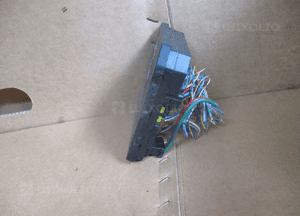 MODUŁ STEROWNIK SKRZYNKA BSI NISSAN JUKE F15 1.5 DCI 284B71KK0B 6