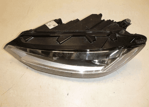 Volkswagen touran 3 iii lampa reflektor lewy przód przednia 8 pin full led oryginał 3