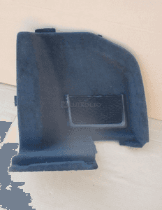 Tapicerka boczek bagażnika prawy bmw F30 F31 7277213 1