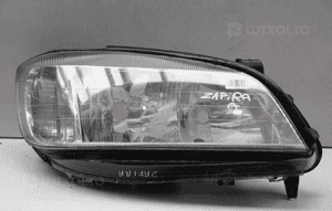 Lampa przednia prawa OPEL ZAFIRA A 1999-2005 1