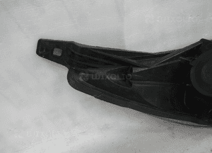 Ford fiesta MK7 lift soczewka led bdb lampa przednia lewa 9