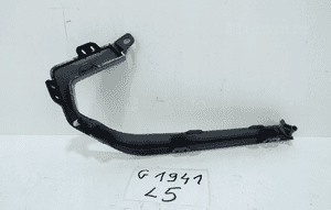 Hyundai kona ii n-line 2023- listwa spoiler zderzaka lewy przód 86595-HF700 4