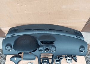 Konsola Airbag pasy Peugeot 308 T7 poduszki komplet 2