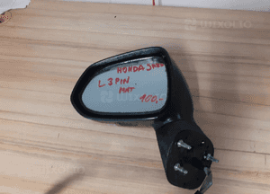 Lusterko elektryczne lewe 3 pin honda jazz matowa 3