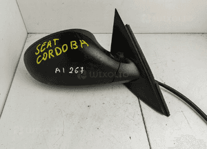 Lusterko prawe manualne seat cordoba ii 1