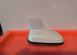 Audi OE Antena dachowa GPS 4N0035503N Kolor Biały S9R 2