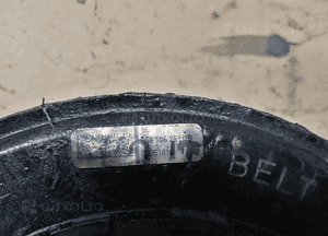 Koło pasowe wału Audi Q5 3.0 TDI CTB 059105251DB 5