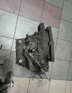 skrzynia biegów vectra c 1.9 cdti f40 1
