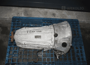 SKRZYNIA BIEGÓW AUTOMATYCZNA MERCEDES E-KLASA W213 2.0 CDI 31HP 3