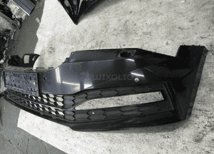 Skoda superb iii lift cały na pdc spryski zderzak przedni 3