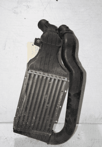 Chłodnica powietrza intercooler OPEL ZAFIRA A; OPEL ASTRA G II 2.0 DTL  24436438DF1 1