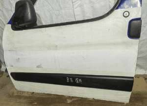 DRZWI LEWY PRZÓD CITROEN BERLINGO I PARTNER 3