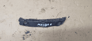 Ślizg zderzaka lewy przód przedni Mazda 6 II GS1D500U1 2