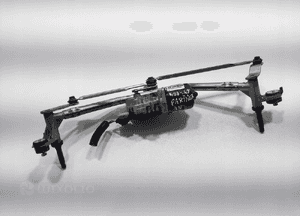 MECHANIZM WYCIERACZEK SILNICZEK CITROEN BERLINGO PARTNER IV 9816558880 19- 2