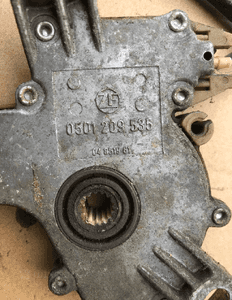 Pozycjoner automatycznej skrzyni biegów 0501209535 RANGE ROVER P38 2